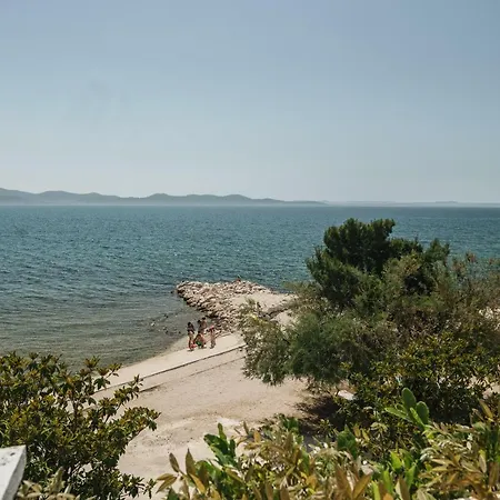Apartmán Lucija *